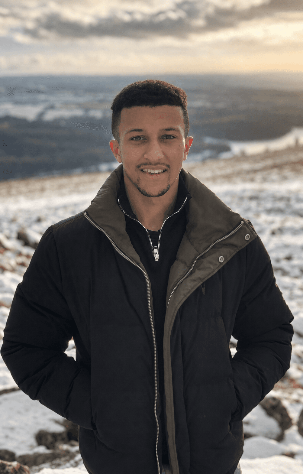 Jono Wisdom, founder of Ardent Intelligence